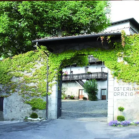 Ristorante Orazio 3* Sale Marasino