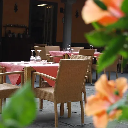 Hotel Ristorante Orazio 3*