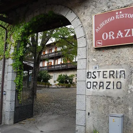 Ristorante Orazio 3* Sale Marasino